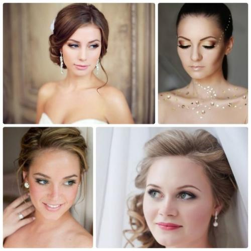 Тенденции в свадебном мейкапе: 01 Тенденции в свадебном мейкапе: 01