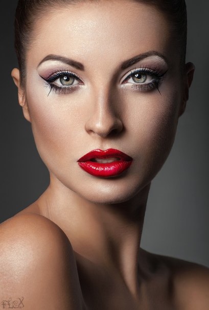 Самая смелая помада. 02