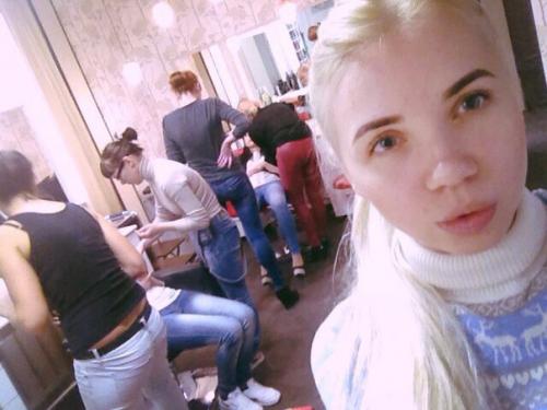 Девочки мои?  Жду вас на оформление бровей? 03