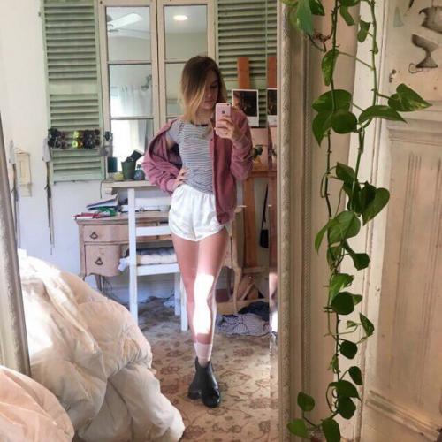 Как хорошо получаться на селфи? 01