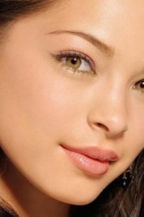 Дневной макияж. Большинство дам считают самым простым вариантом дневной макияж. 03