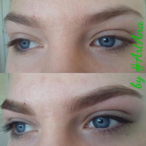 Мастер класс преображение бровей! 05 Мастер класс преображение бровей! 05