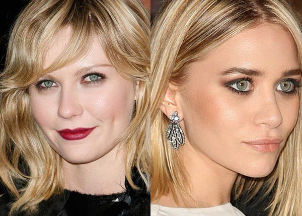 Макияж для блондинок: 7 лучших вариантов. 03 Макияж для блондинок: 7 лучших вариантов. 03