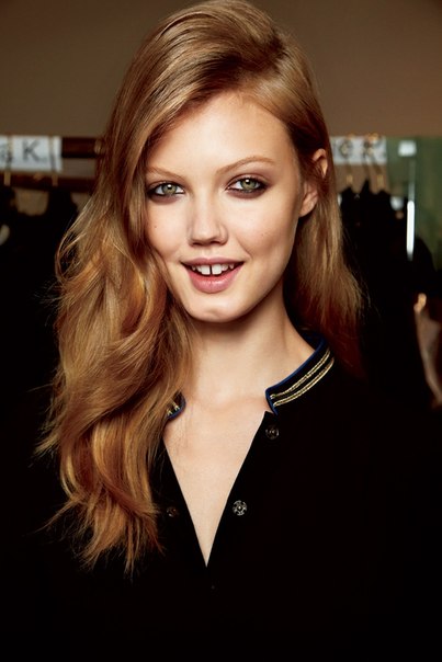 В модельном бизнесе, как и в любом другом, есть свои «каноны». 06