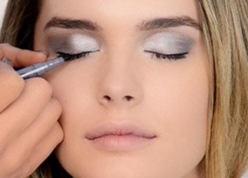 Как визуально увеличить глаза? 03 Как визуально увеличить глаза? 03