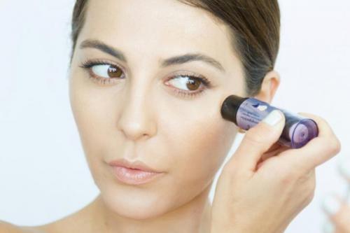 Стробинг - свежий тренд в искусстве мейкапа. 01 Стробинг - свежий тренд в искусстве мейкапа. 01