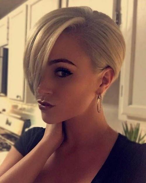 Асимметрия в волосах: преимущества. 03