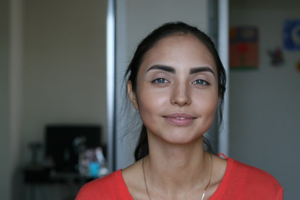 Образ Ретро.  Космическая съемка в парке. 03