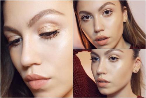 Стробинг - свежий тренд в искусстве мейкапа. 02 Стробинг - свежий тренд в искусстве мейкапа. 02