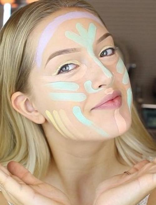 Пугающие бьюти - треды этого года. 04