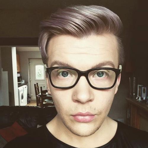 Мужчины и макияж. 01