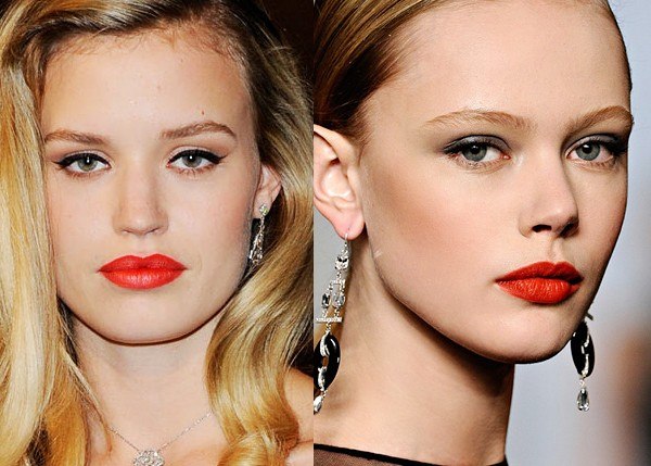 Макияж для блондинок: 7 лучших вариантов. 04 Макияж для блондинок: 7 лучших вариантов. 04