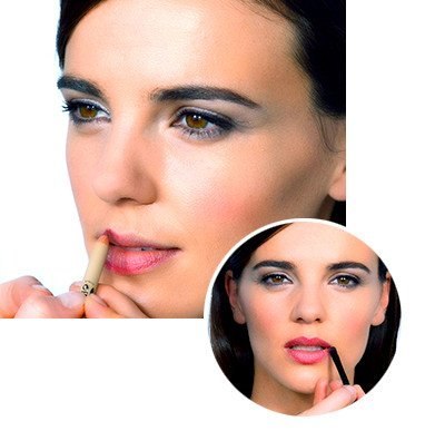 Макияж невесты].  В день своей свадьбы ты должна сиять с утра и до поздней ночи. 09