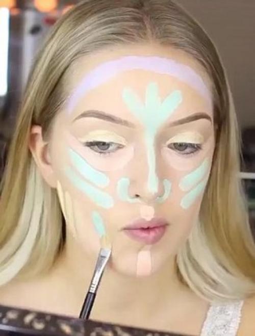 Пугающие бьюти - треды этого года. 05