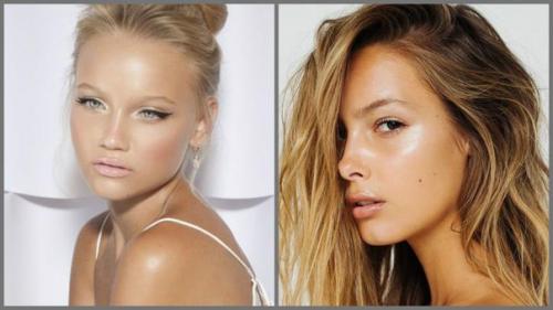 Стробинг - свежий тренд в искусстве мейкапа. 03 Стробинг - свежий тренд в искусстве мейкапа. 03