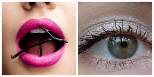 Двойной акцент: лучшие комбинации ярких теней и помады. 02 Двойной акцент: лучшие комбинации ярких теней и помады. 02