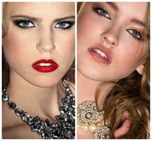 Макияж на выпускной 2017 - лучшие образы. 02 Макияж на выпускной 2017 - лучшие образы. 02