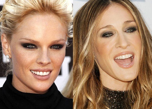 Макияж для блондинок: 7 лучших вариантов. 02 Макияж для блондинок: 7 лучших вариантов. 02