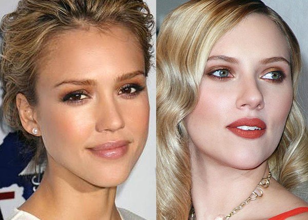 Макияж для блондинок: 7 лучших вариантов. 01 Макияж для блондинок: 7 лучших вариантов. 01