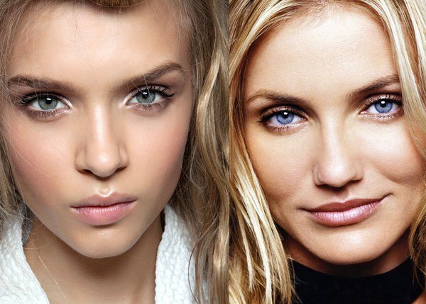 Макияж для блондинок: 7 лучших вариантов. 06 Макияж для блондинок: 7 лучших вариантов. 06