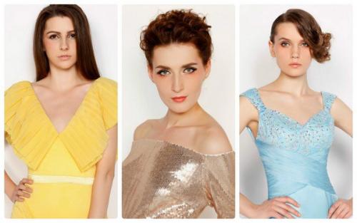 Макияж на выпускной 2017 - лучшие образы. 01 Макияж на выпускной 2017 - лучшие образы. 01