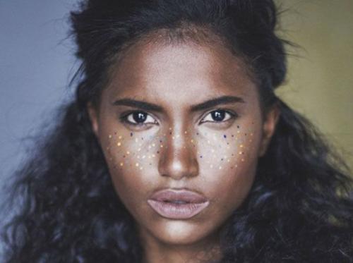 Пугающие бьюти - треды этого года. 08