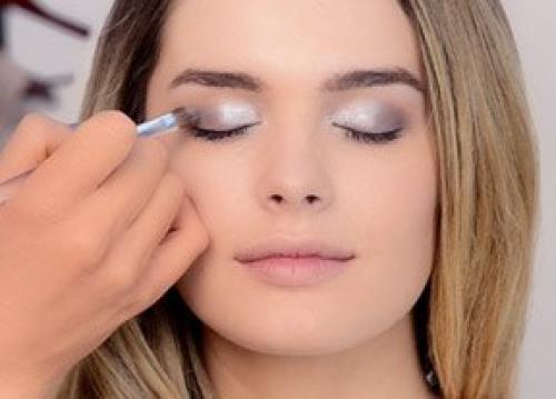 Как визуально увеличить глаза? 01 Как визуально увеличить глаза? 01