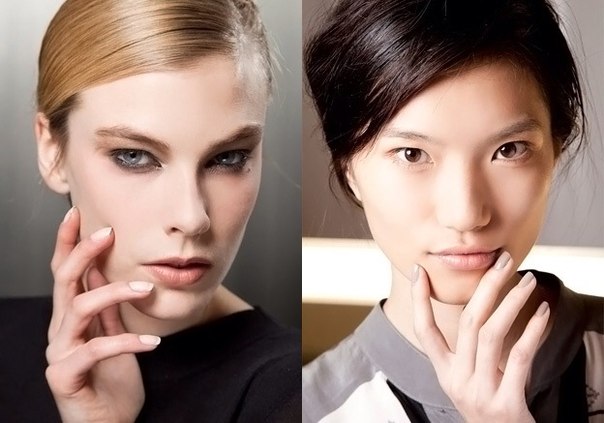 7 классических цветов лаков для ногтей. 03 7 классических цветов лаков для ногтей. 03