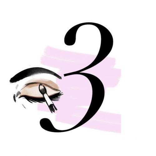 Красота по-французски: формула простого повседневного Beauty - образа. 02 Красота по-французски: формула простого повседневного Beauty - образа. 02