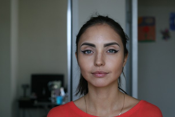 Образ Ретро.  Космическая съемка в парке. 04