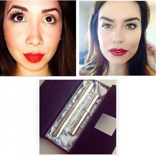 Девочки, по многочисленным просьбам в пятницу заказала всеми полюбившиеся туши от Marie Dalgar? 01