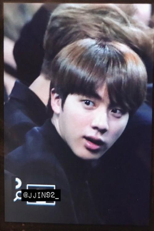 Jin.  Pann 170523 джин, чей вижуал топовый. 05 Jin.  Pann 170523 джин, чей вижуал топовый. 05