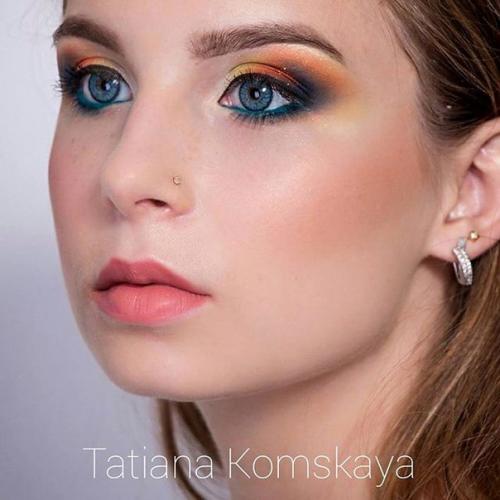 Набор на курс Визажист идёт. 02