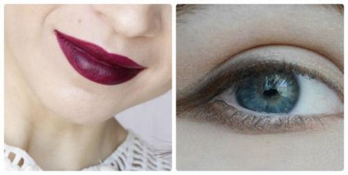 Двойной акцент: лучшие комбинации ярких теней и помады. 01 Двойной акцент: лучшие комбинации ярких теней и помады. 01