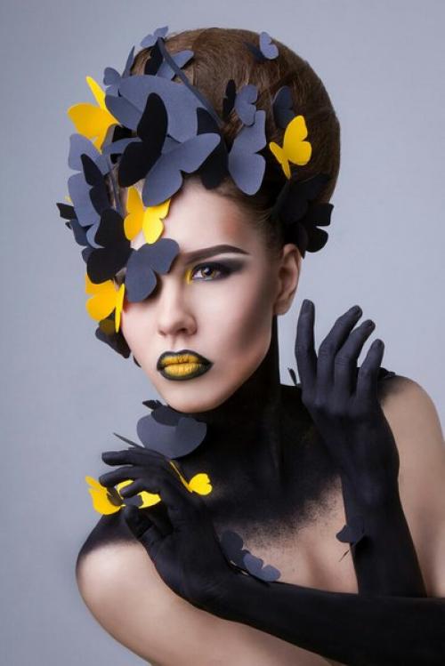 Внимание? Внимание? Осталось 1 место в группу базового курса Визажист - Стилист? 04 Внимание? Внимание? Осталось 1 место в группу базового курса Визажист - Стилист? 04