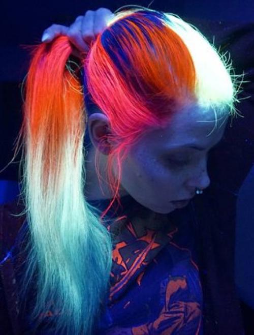 Пугающие бьюти - треды этого года. 06