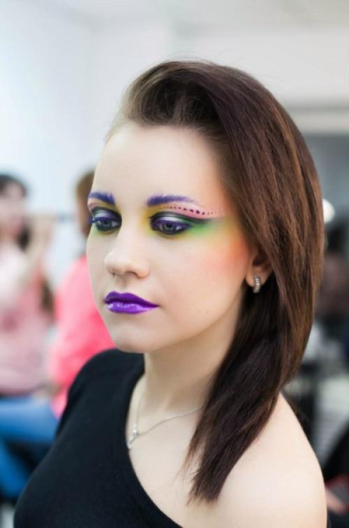 Внимание? Внимание? Осталось 1 место в группу базового курса Визажист - Стилист? 09 Внимание? Внимание? Осталось 1 место в группу базового курса Визажист - Стилист? 09