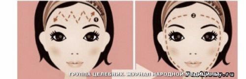 В Японии очень популярен массаж асахи для лица. 03 В Японии очень популярен массаж асахи для лица. 03