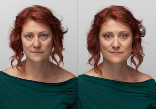 Cоветы по макияжу для портретного фотографа. 04 Cоветы по макияжу для портретного фотографа. 04