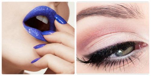 Двойной акцент: лучшие комбинации ярких теней и помады. 03 Двойной акцент: лучшие комбинации ярких теней и помады. 03