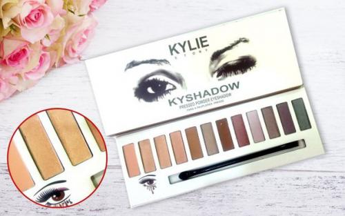 Новинка! Палетка теней для век Kylie Kyshadow (12 оттенков). 02 Новинка! Палетка теней для век Kylie Kyshadow (12 оттенков). 02