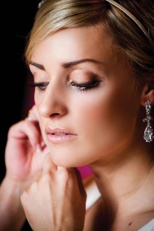 Готовясь к свадьбе. 03