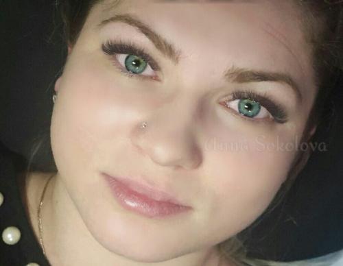 У вас намечается торжество, свадьба, собираетесь в отпуск или просто лень делать макияж глаз каждый день? 01