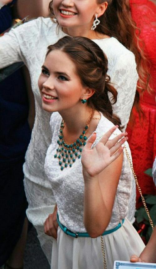 После каждого рабочего дня я понимаю, как сильно мне повезло. 01