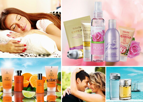 Вдохновитесь поэтичными пейзажами и отправляйтесь на свидание, а Faberlic поможет вам создать образы, которые навсегда покорят его сердце! 01