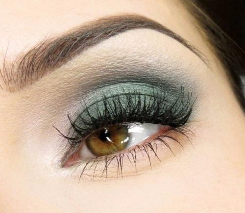 Макияж Быстрый Smoky. 03