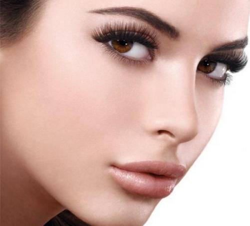 Приемы и хитрости нанесения туши. 01