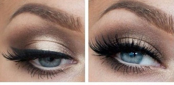 Голубой цвет - самый распространенный оттенок глаз. 01 Голубой цвет - самый распространенный оттенок глаз. 01