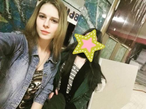 Мари. Приветик?  Какая девушка *\_*. 02