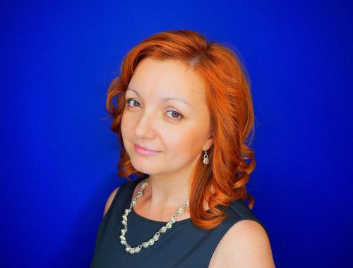 Ухоженную женщину видно издалека. 02 Ухоженную женщину видно издалека. 02